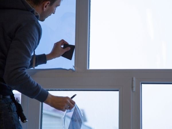 Instalação de película residencial em Osasco