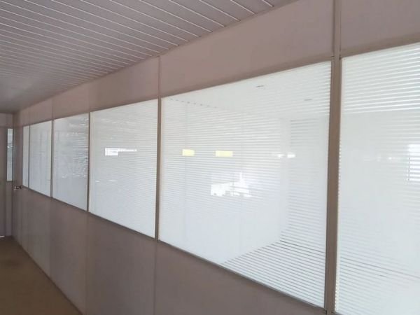 Privacidade com película refletiva em Cidade de Deus, Osasco